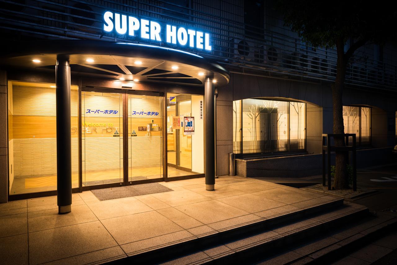 Super Hotel Inn Kurashiki Mizushima Ngoại thất bức ảnh