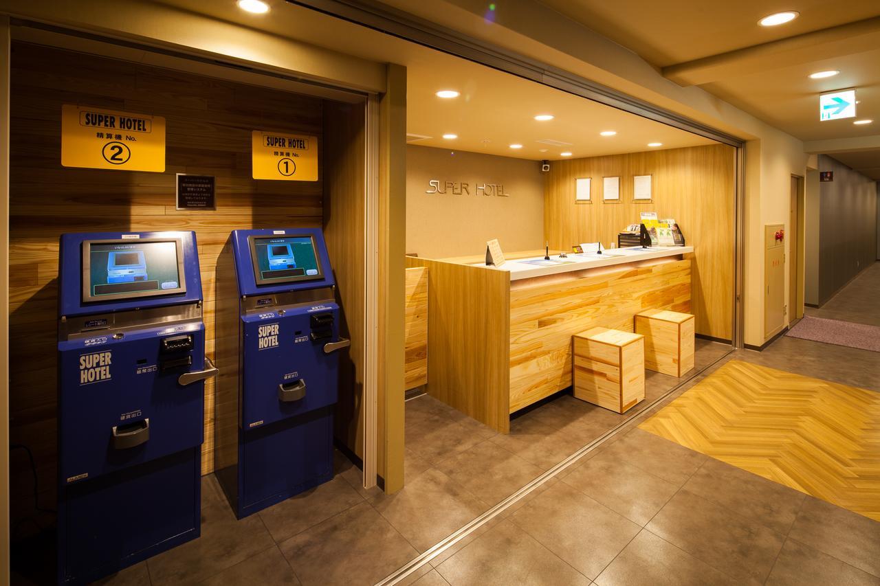 Super Hotel Inn Kurashiki Mizushima Ngoại thất bức ảnh