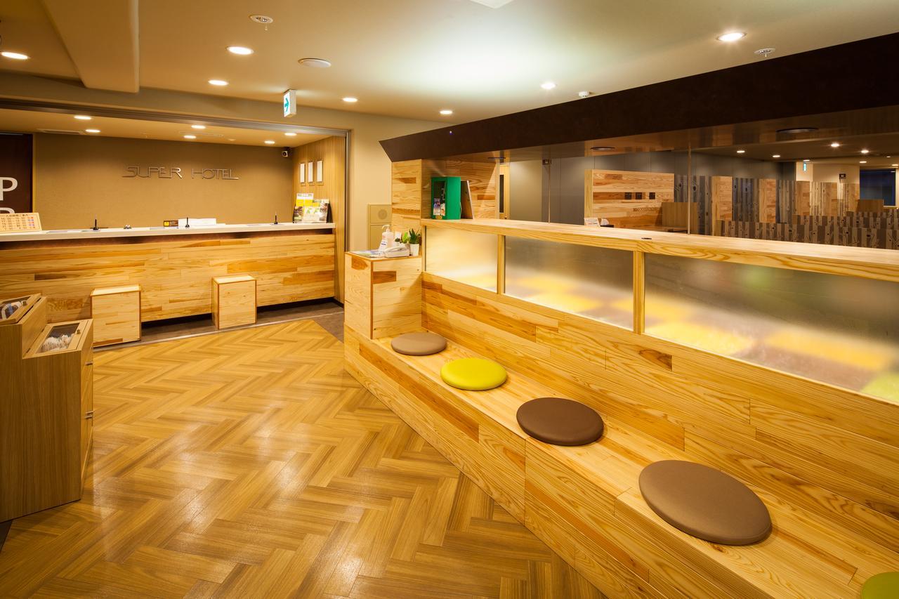 Super Hotel Inn Kurashiki Mizushima Ngoại thất bức ảnh