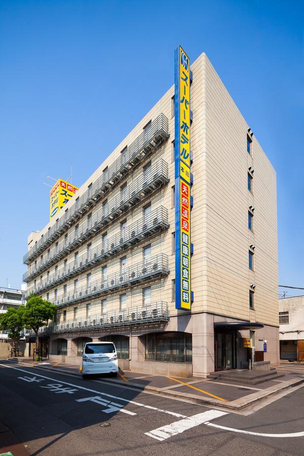 Super Hotel Inn Kurashiki Mizushima Ngoại thất bức ảnh