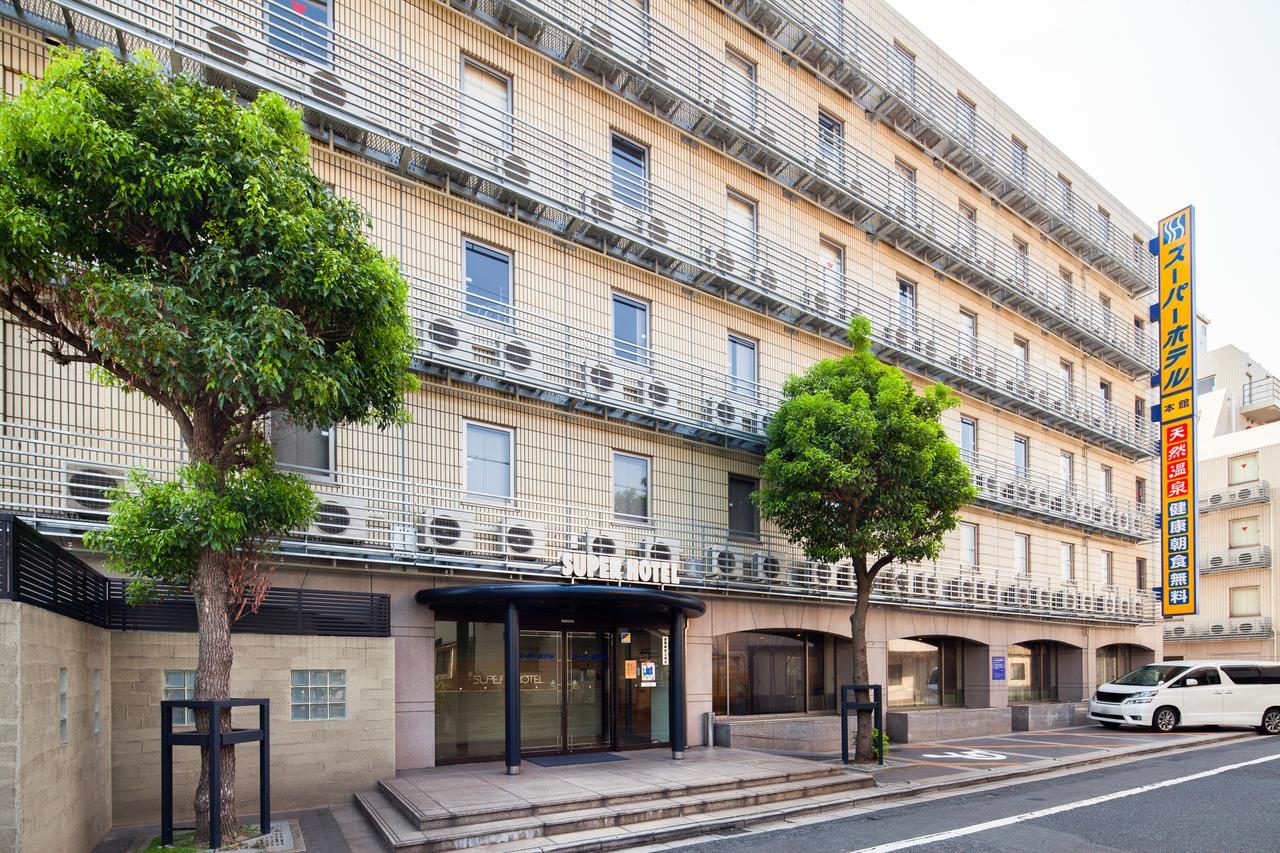 Super Hotel Inn Kurashiki Mizushima Ngoại thất bức ảnh