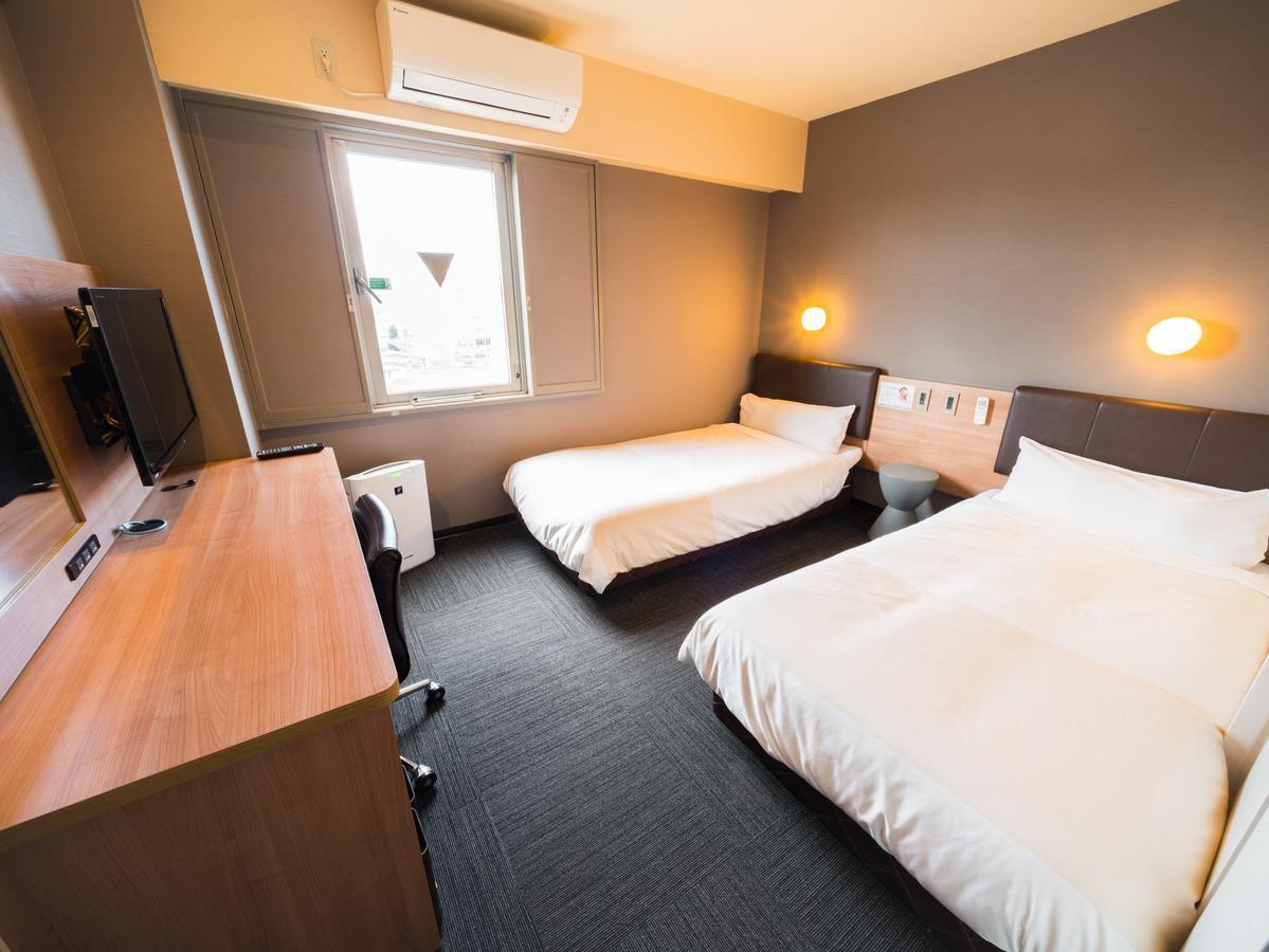 Super Hotel Inn Kurashiki Mizushima Ngoại thất bức ảnh