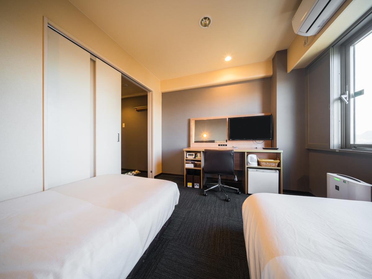 Super Hotel Inn Kurashiki Mizushima Ngoại thất bức ảnh