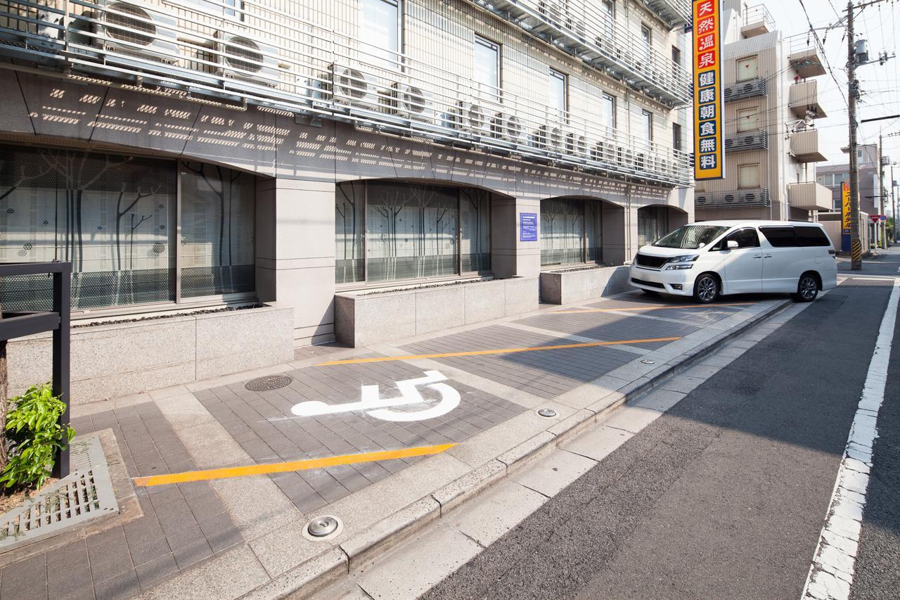 Super Hotel Inn Kurashiki Mizushima Ngoại thất bức ảnh