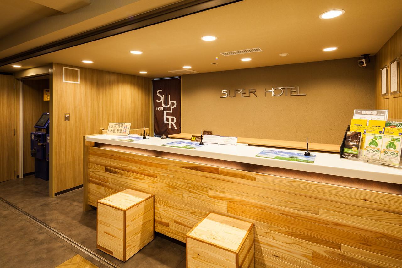 Super Hotel Inn Kurashiki Mizushima Ngoại thất bức ảnh