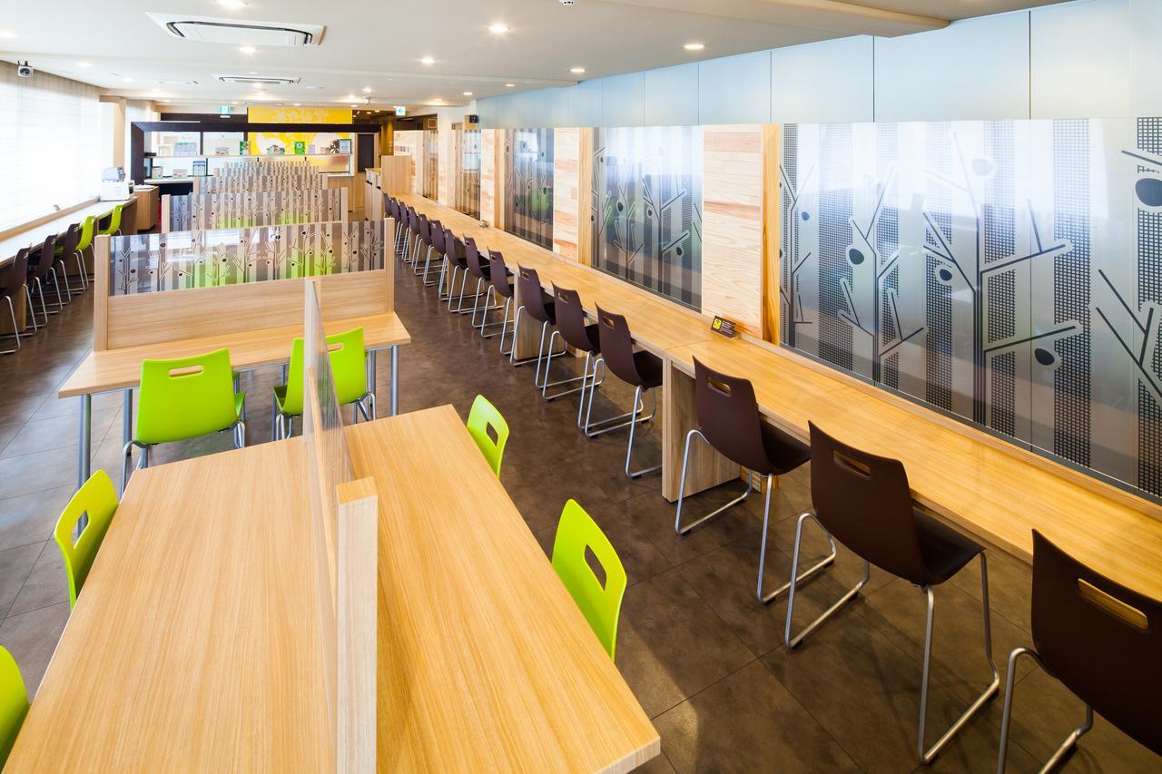 Super Hotel Inn Kurashiki Mizushima Ngoại thất bức ảnh