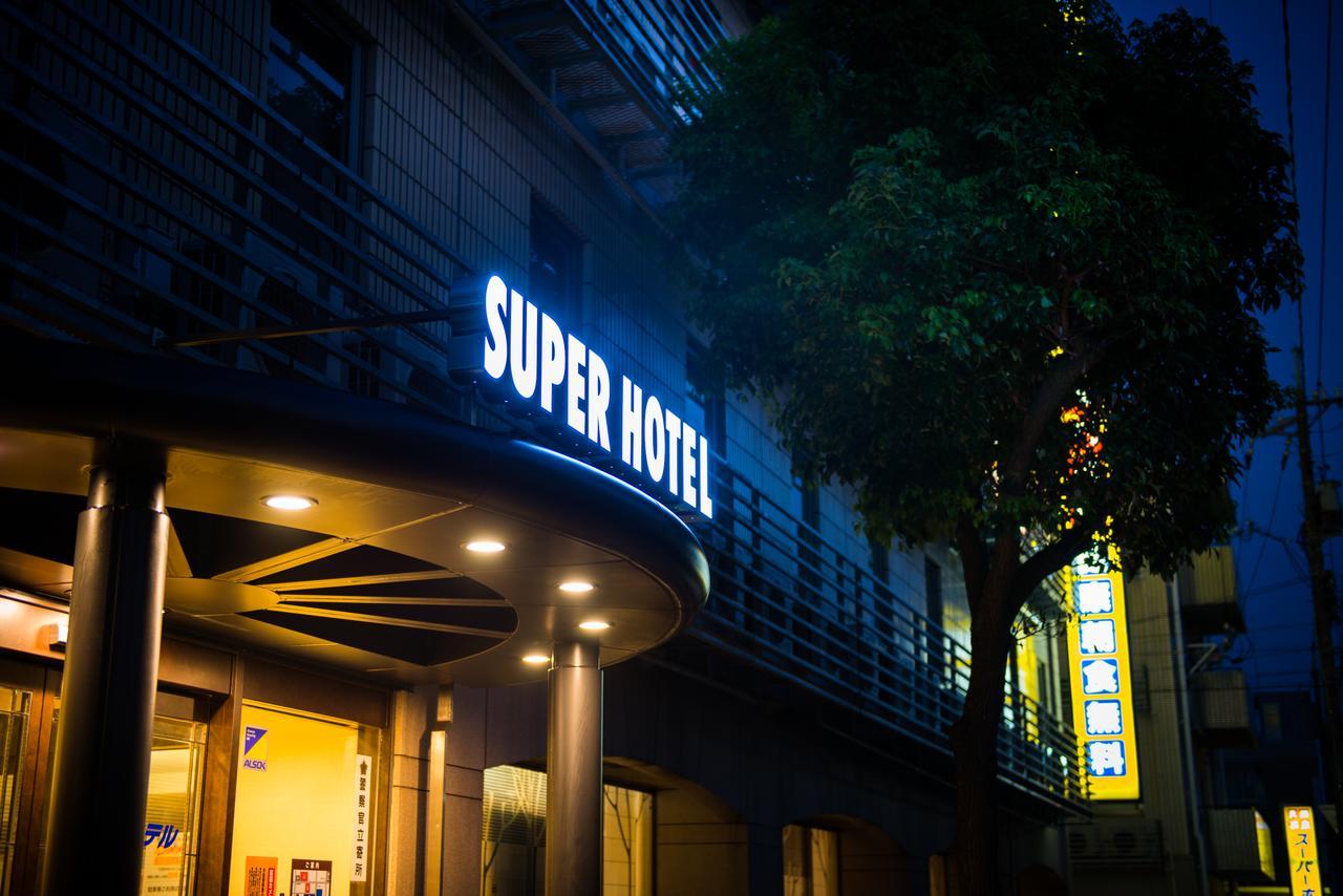Super Hotel Inn Kurashiki Mizushima Ngoại thất bức ảnh